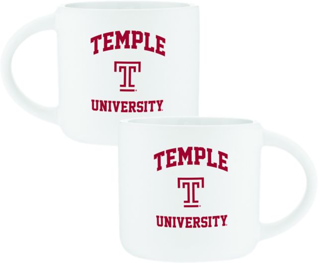 Temple University Owls 20 oz. Drew Mug