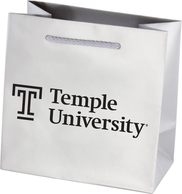 Temple University Small Gift Tote