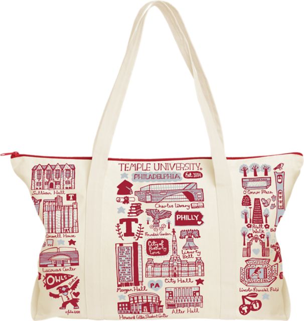 Temple University Weekender Bag