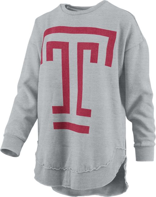 Temple University Women's Fleece Pullover