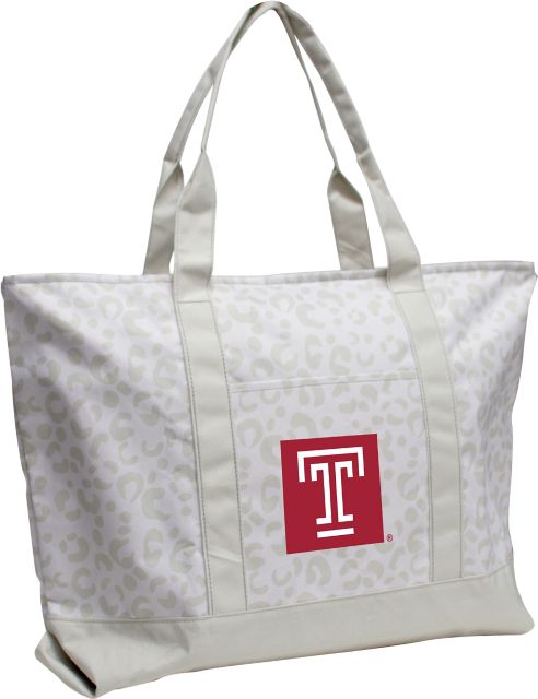 Temple University Tote Bag