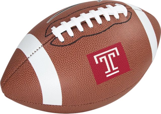 Temple University Replica Football