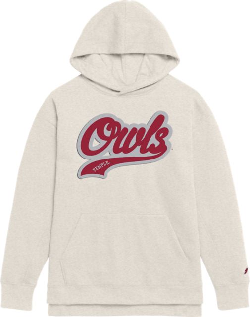 Temple University Women's Owls Hood