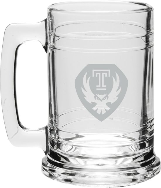Temple University Owls 15 oz. Tankard