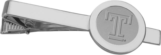 Temple University Tie Bar