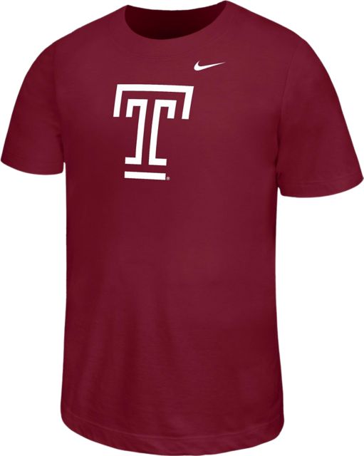 Temple University Youth Short Sleeve T-Shirt