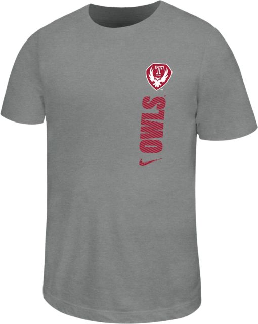 Temple University Youth Owls Legend Short Sleeve T-Shirt
