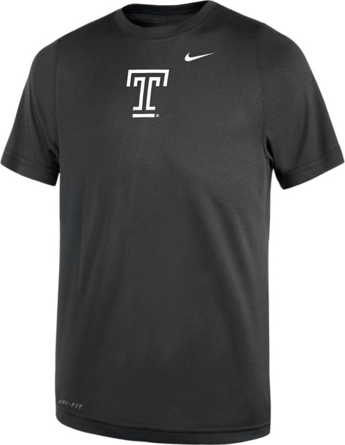Temple University Toddler Legend Short Sleeve T-Shirt