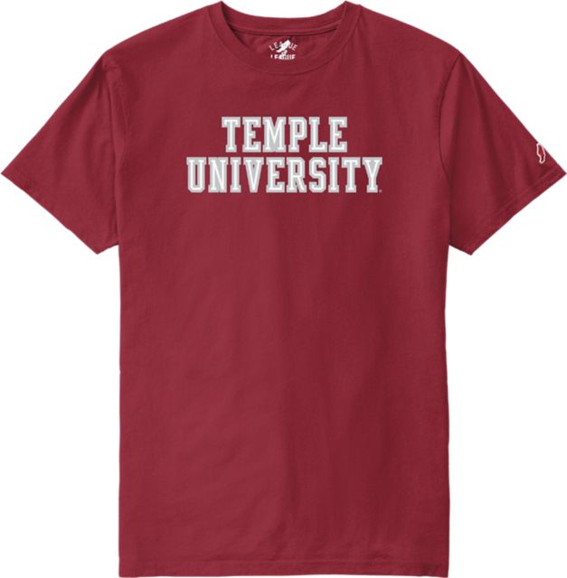 Temple University Short Sleeve T-Shirt