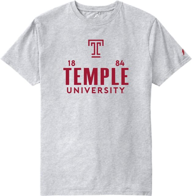 Temple University Owls Short Sleeve T-Shirt