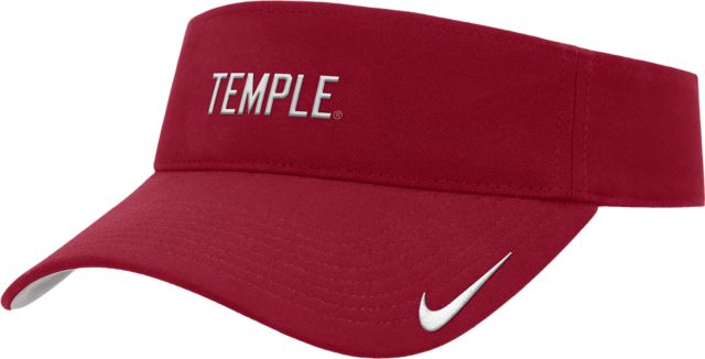 Temple University Ace Visor