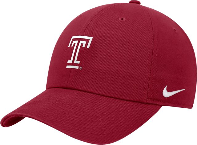 Temple University Fitted Club Cap