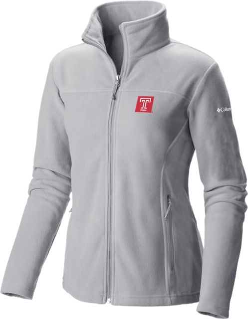 Temple University Women's Full Zip
