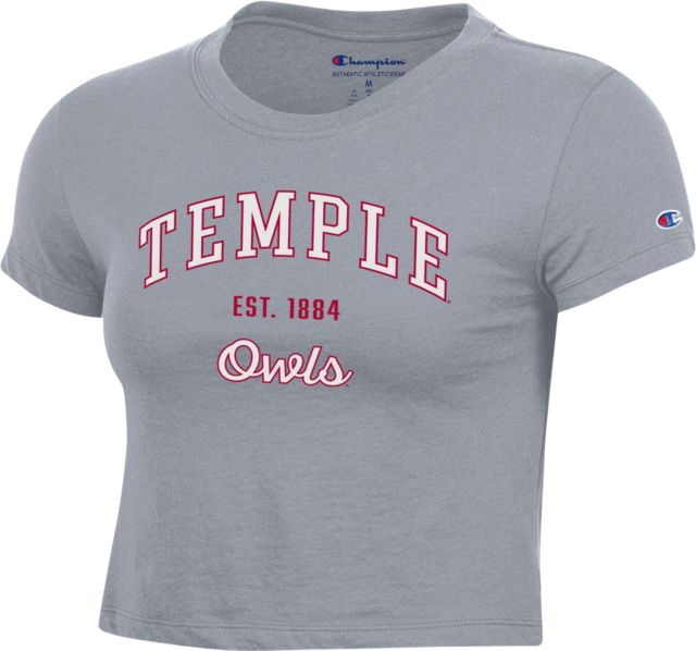 Temple University Women's Short Sleeve T-Shirt