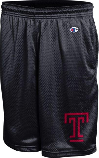 Temple University Mesh Shorts