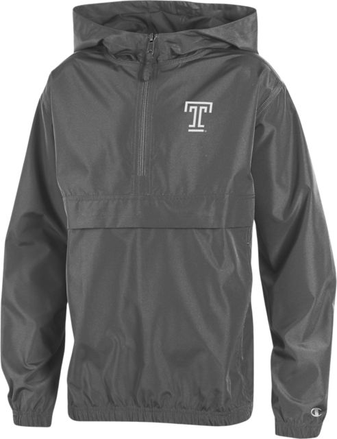 Temple University Youth Pack 'N Go Jacket