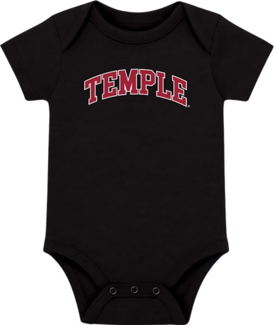 Temple University Infant Otis Bodysuit