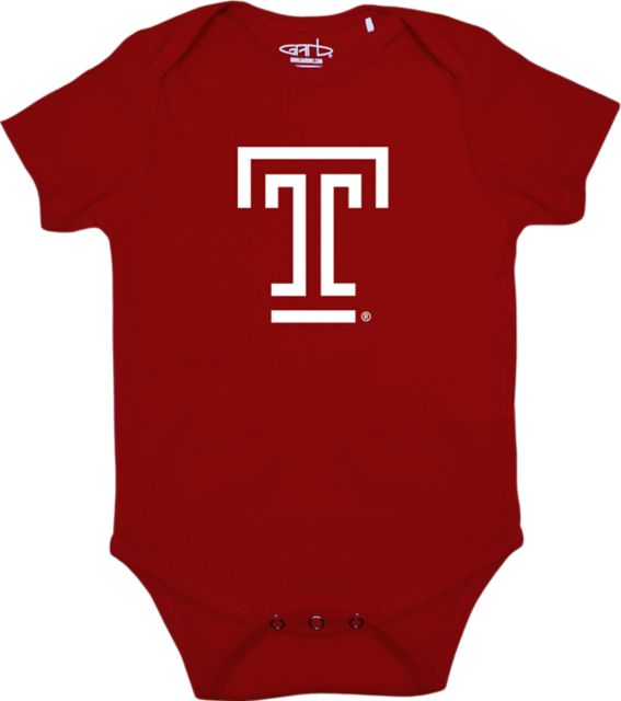 Temple University Infant Bodysuit