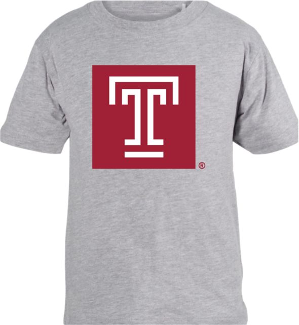 Temple University Owls Toddler Short Sleeve T-Shirt