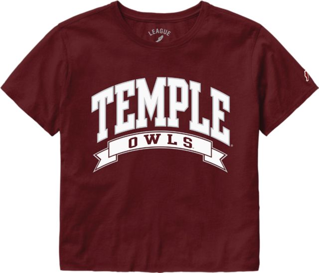 Temple University Owls Women's Short Sleeve T-Shirt