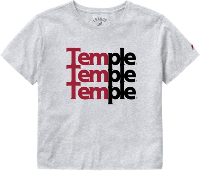 Temple University Women's Short Sleeve T-Shirt