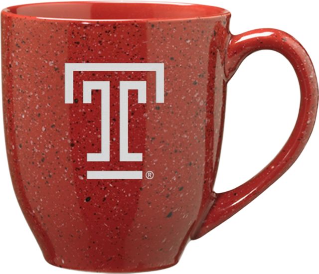 Temple University 16 oz. Bistro Mug