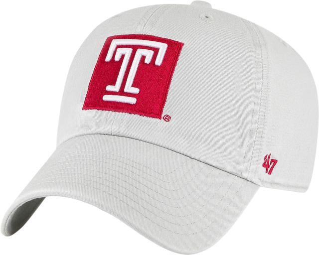 Temple University Owls Adjustable Cap