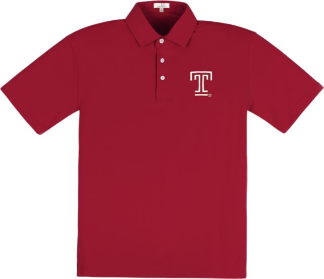 Temple University Performance Polo