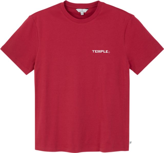 Temple University Short Sleeve T-Shirt