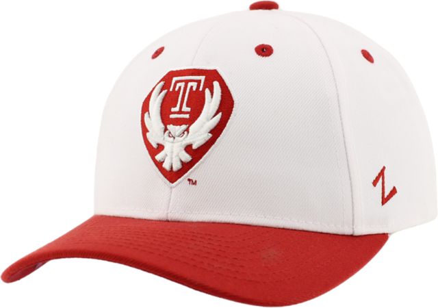 Temple University Owls Adjustable Cap
