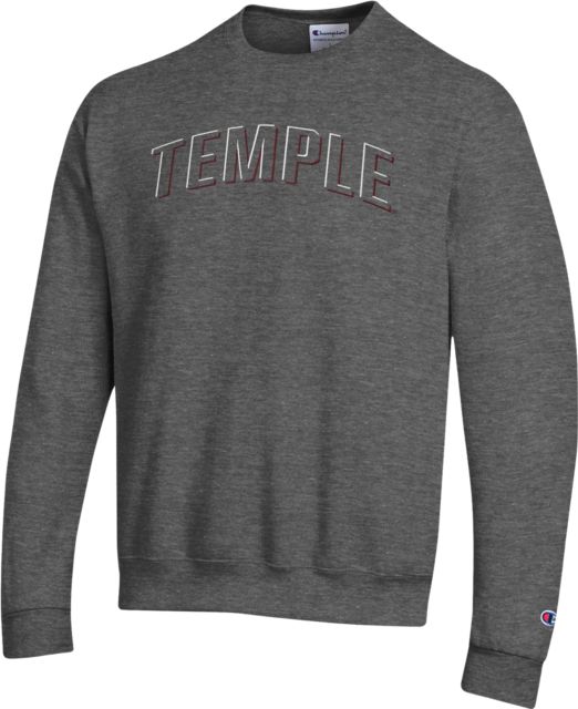 Temple University Crewneck Sweatshirt