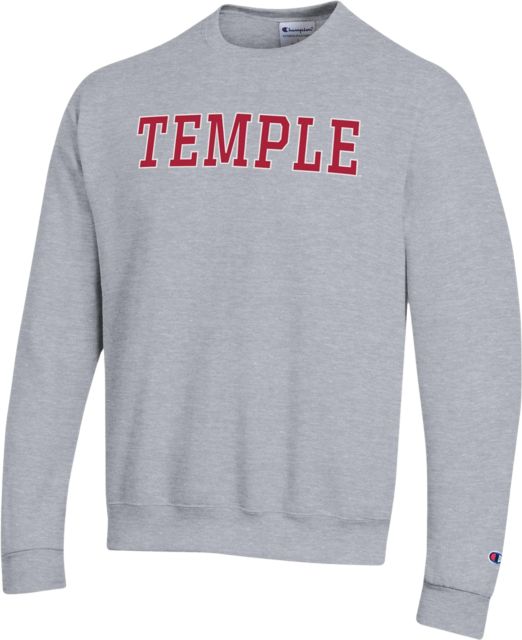 Temple University Crewneck Sweatshirt