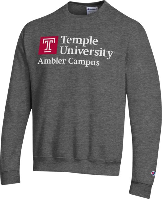 Temple University Ambler Crewneck Sweatshirt
