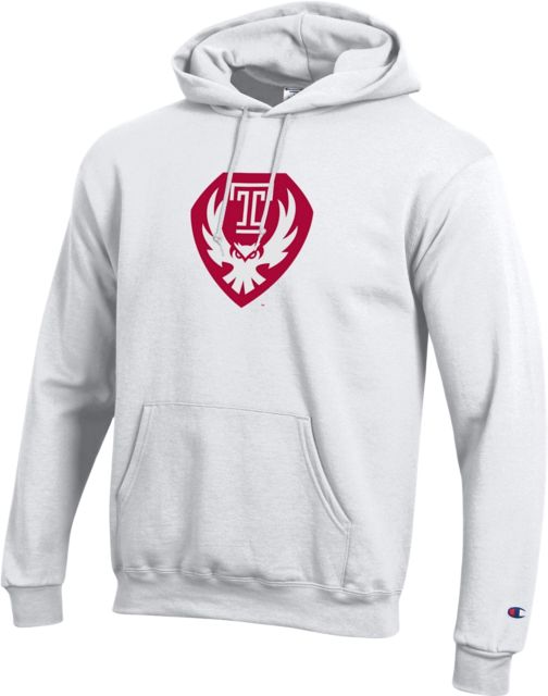Temple University Owls Hooded Sweatshirt