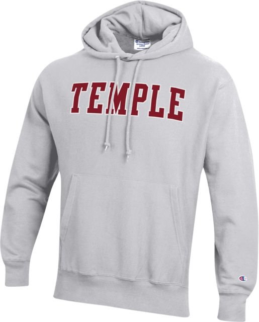 Temple University Hooded Sweatshirt