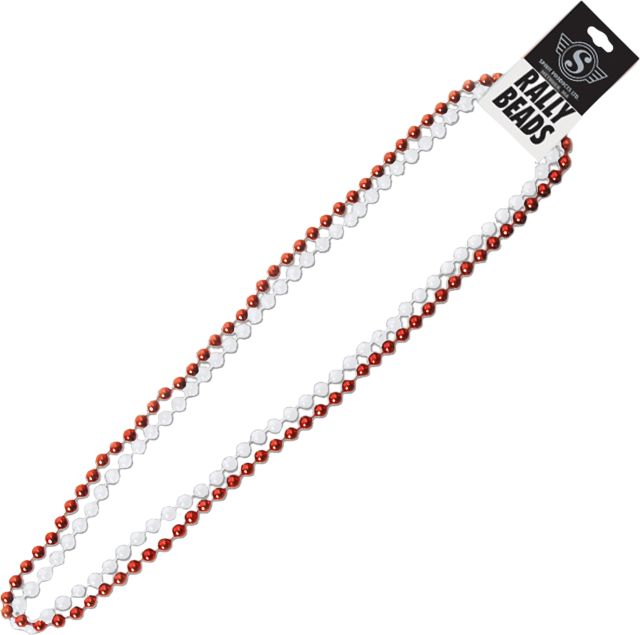 Mardi Gras Beads (2-strand set)