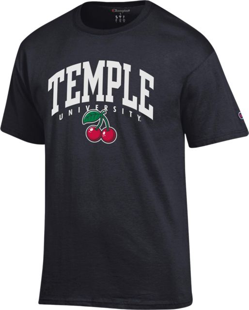 Temple University Short Sleeve T-Shirt