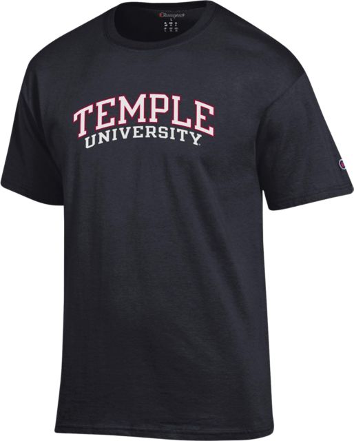 Temple University Short Sleeve T-Shirt