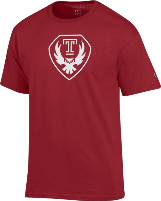 Temple University Owls Short Sleeve T-Shirt