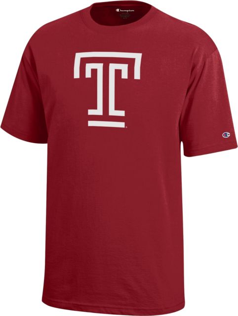 Temple University Owls Youth Short Sleeve T-Shirt