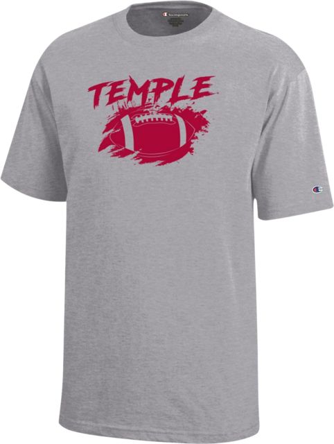Temple University Youth Short Sleeve T-Shirt