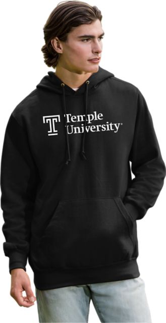 Temple University Fleece Hoodie