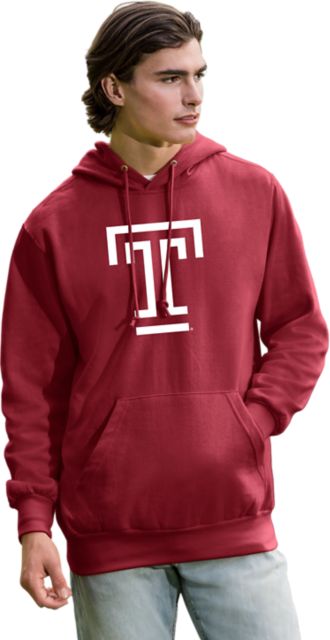 Temple University Hooded Sweatshirt