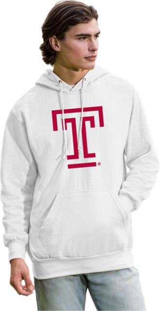 Temple University Hooded Sweatshirt