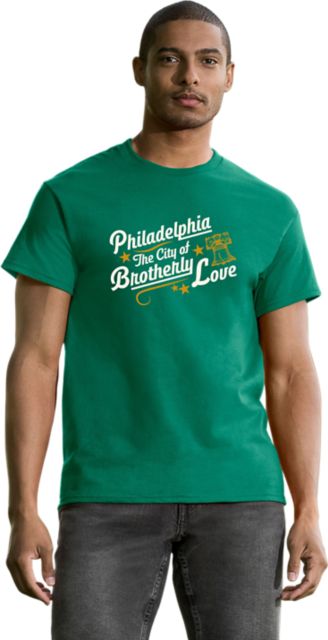 Temple University City of Brotherly Love Short Sleeve T-Shirt