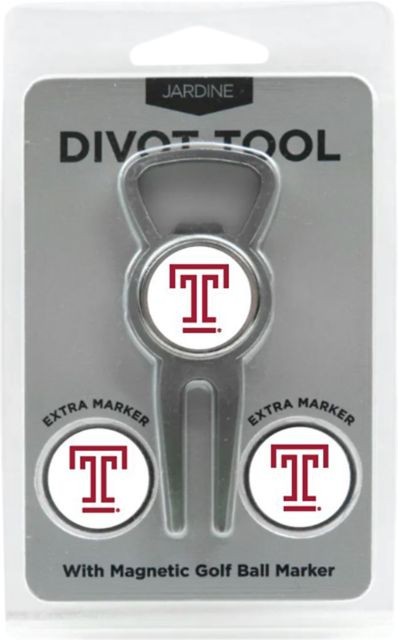 Temple University Divot Tool