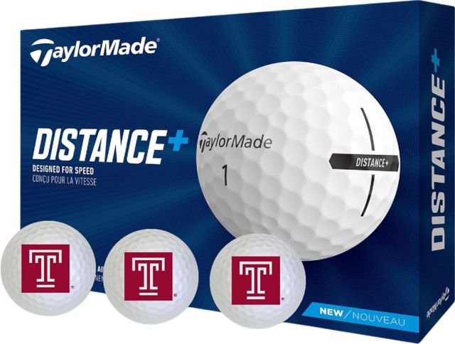 Temple University Owls Golf Ball Set of 12