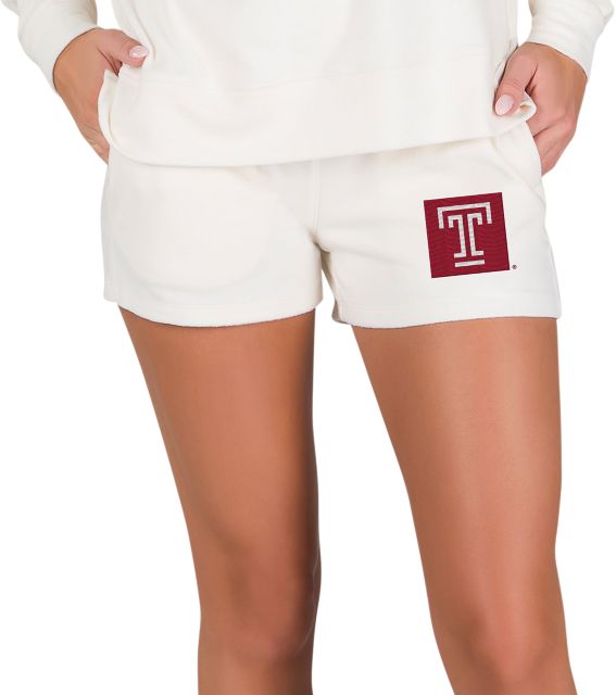 Temple University Women's Canopy Shorts