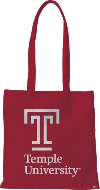 Temple University Tote Bag