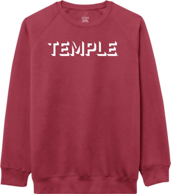 Temple University Crewneck Sweatshirt